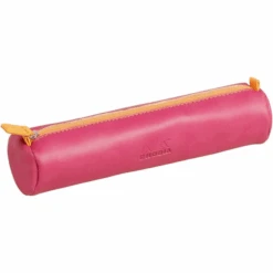 Rhodia Rhodiarama Pencil Case -Stationery Sale Store raspberry