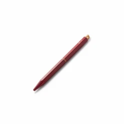 Ystudio Portable Ballpoint Pen 26 Ystudio Portable Ballpoint Pen -Stationery Sale Store red portable ballpoint