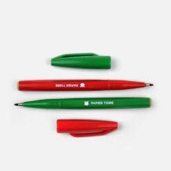 Papier Tigre Sign Pen 26 Papier Tigre Sign Pen -Stationery Sale Store red sign pen 2