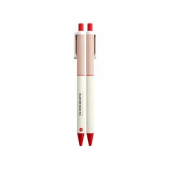 Iconic Mild Gel Pen -Stationery Sale Store red 3