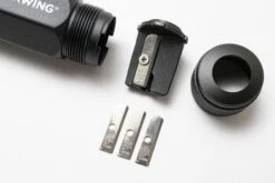 Blackwing One-Step Sharpener Replacement Blades (Set Of 3) -Stationery Sale Store replacement blades 5 700x 612be35e b052 451c aed1 46a5585ef5ae