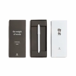 Ystudio Resin Fountain Pen -Stationery Sale Store resin fountain package s