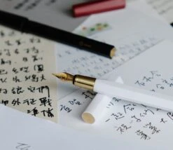 Ystudio Resin Fountain Pen -Stationery Sale Store resin fountainpen k s