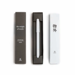 Ystudio Resin Rollerball Pen -Stationery Sale Store resin rollerball package s 1