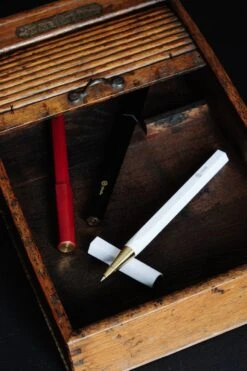 Ystudio Resin Rollerball Pen -Stationery Sale Store resin rollerballpen e