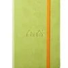 Rhodia Rhodiarama WebNotebook -- Anise (Plain)