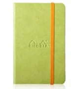 Rhodia Rhodiarama WebNotebook -- Anise (Plain)