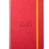 Rhodia Rhodiarama WebNotebook -- Poppy (Lined)