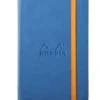 Rhodia Rhodiarama WebNotebook -- Sapphire (Plain)