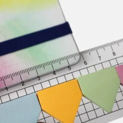 Papier Tigre Ruler Bookmark -Stationery Sale Store ruler bookmark 1