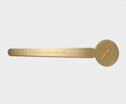 Tools To Live By Brass Rulermark -Stationery Sale Store rulermark7