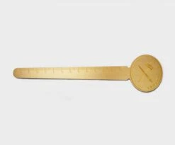 Tools To Live By Brass Rulermark -Stationery Sale Store rulermark9