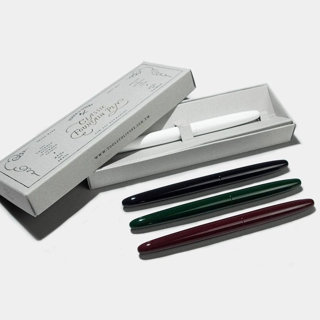 Tools To Live By Fountain Pen (F Nib) 3 Tools To Live By Fountain Pen (F Nib) - Image 3