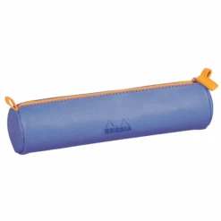 Rhodia Rhodiarama Pencil Case -Stationery Sale Store sapphire c30efc81 e347 4333 9ec1 007a688c1ef1