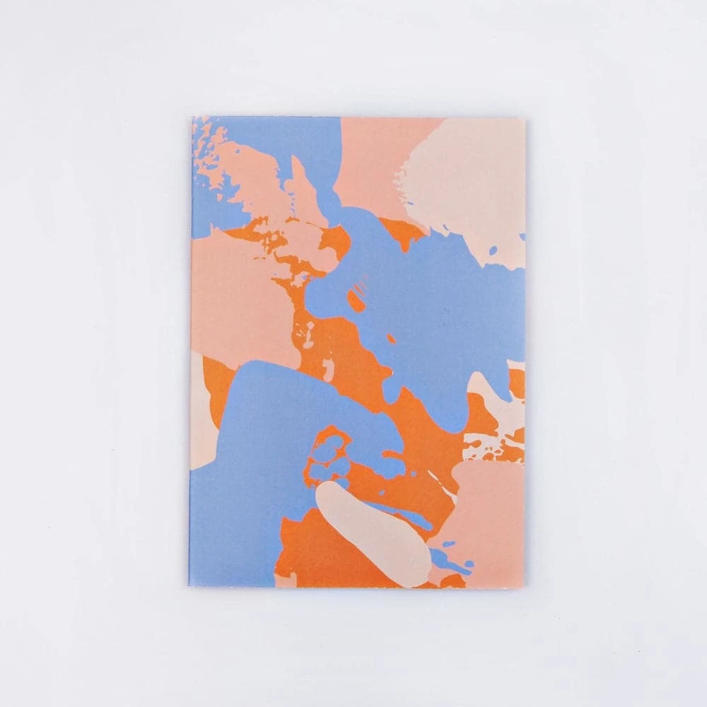 The Completist Palette Knife Softcover Sketchbook 1 The Completist Palette Knife Softcover Sketchbook