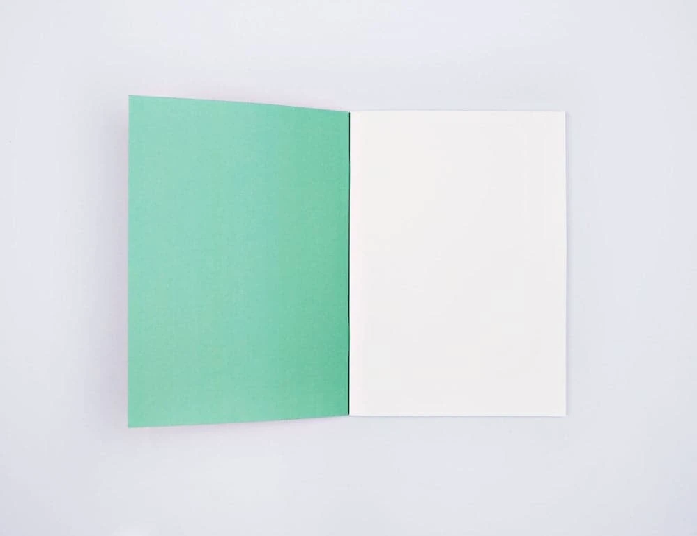 The Completist Palette Knife Softcover Sketchbook 4 The Completist Palette Knife Softcover Sketchbook - Image 4