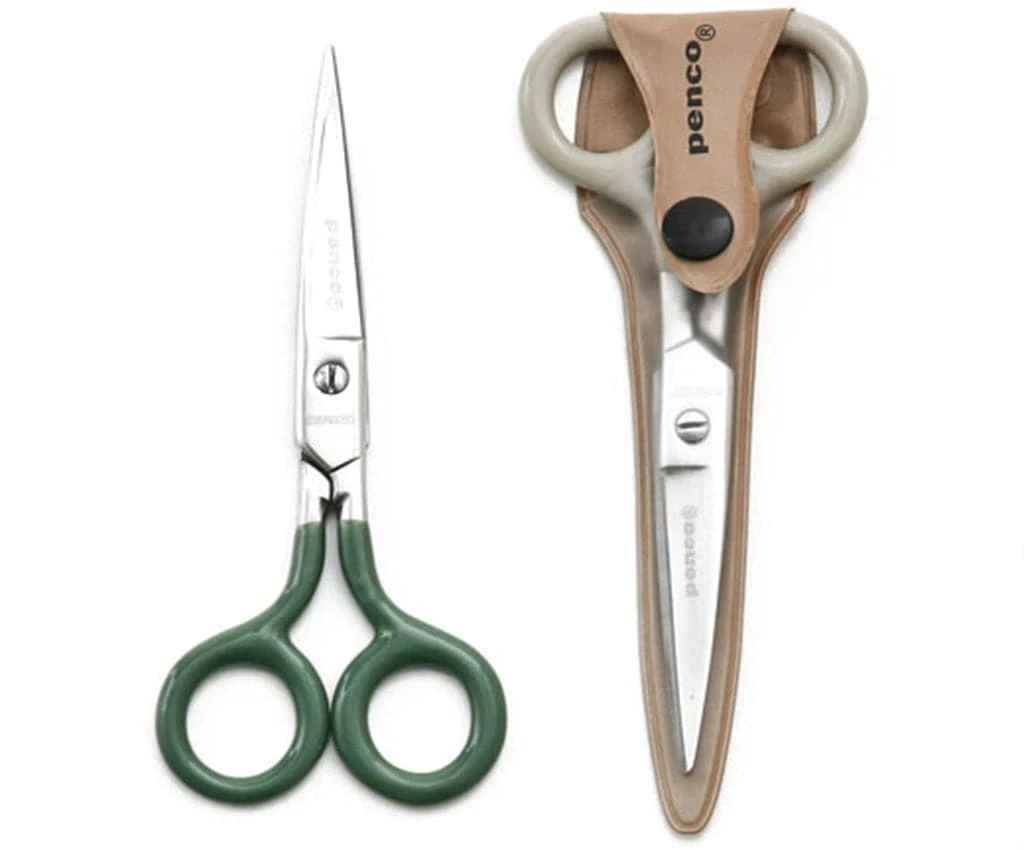 Hightide Penco Stainless Steel Scissors (S) 1 Hightide Penco Stainless Steel Scissors (S)