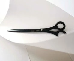 Tools To Live By Scissors 9" [Black] -Stationery Sale Store scissors 9 black 2