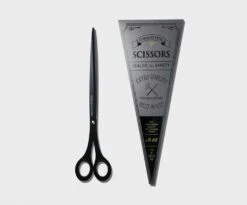 Tools To Live By Scissors 9" [Black] -Stationery Sale Store scissors 9 black 5
