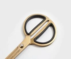 Tools To Live By Scissors 8" [Gold] -Stationery Sale Store scisssors 8 gold 3