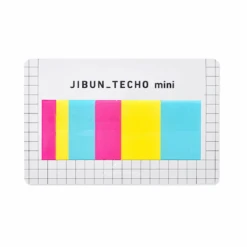 Kokuyo Jibun Techo Mini Sticky Notes
