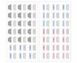 Kokuyo JIBUN TECHO Goods Index Tabs For Biz 9 Kokuyo JIBUN TECHO Goods Index Tabs For Biz -Stationery Sale Store screenshot 2021 10 05 at 16.10.01 1