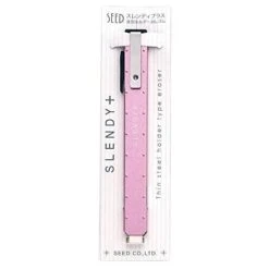 Seed Slendy+ Retractable Eraser 12 Seed Slendy+ Retractable Eraser -Stationery Sale Store seed pink