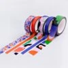 The Completist PrimaryCities Washi Tape Set