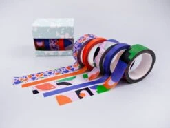 The Completist PrimaryCities Washi Tape Set -Stationery Sale Store setw001 primary cities 3 1000x 12a8faba 3bfb 4b94 a27f ee5aa9aa33aa