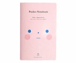 Iconic Pocket Notebook [Plain] -Stationery Sale Store shy book