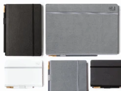 Blackwing Slate A6 Notebook + Pencil - Grey -Stationery Sale Store slatenotebookfamilycopy 1500x1125 1