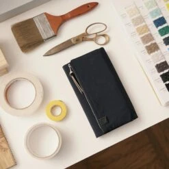 Hobonichi 2024 Weeks Cover [Tragen: Black] -Stationery Sale Store slide 01 2024 02 01T221205.938