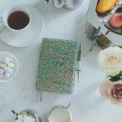 Hobonichi 2024 A6 Planner Cover [Laurent Garigue: Twinkle Tweed] -Stationery Sale Store slide 01 10 0484d27b f80b 4593 bb9c bb71d1b7793f