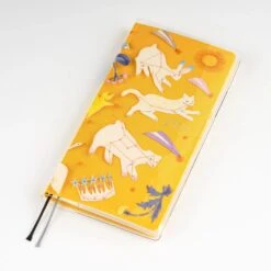 Hobonichi Cover On Cover [Yuka Hiiragi: Light In The Distance] -Stationery Sale Store slide 01 12