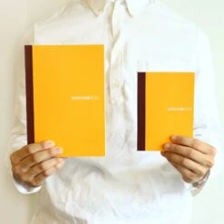 Hobonichi Plain Notebook (A5) 18 Hobonichi Plain Notebook (A5) -Stationery Sale Store slide 01 18