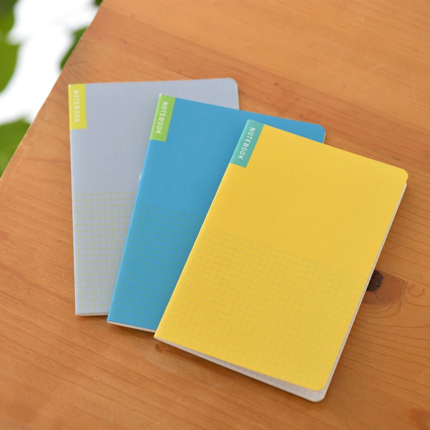 Hobonichi Memo Pad Set For Planner - Original 1 Hobonichi Memo Pad Set For Planner - Original