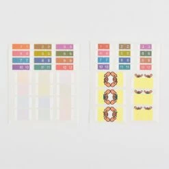 Hobonichi Index Stickers