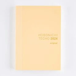 Hobonichi Techo 2024 English Cousin Book A6 [English]