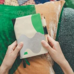 Hobonichi 2024 A6 Planner Cover [PAMM: Generous Interior Techo] -Stationery Sale Store slide 01 66