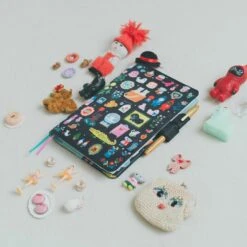 Hobonichi 2024 A5 Planner Cover [Yumi Kitagishi Little Gifts] -Stationery Sale Store slide 01 69