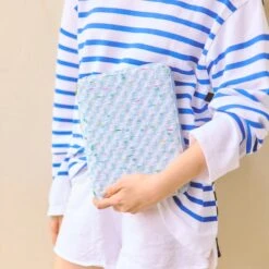 Hobonichi 2024 A5 Zipper Planner Cover [Linton Vacances] -Stationery Sale Store slide 01 74