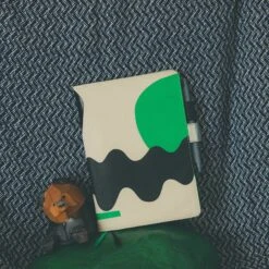 Hobonichi 2024 A5 Planner Cover [PAMM: Generous Interior Techo] -Stationery Sale Store slide 01 75