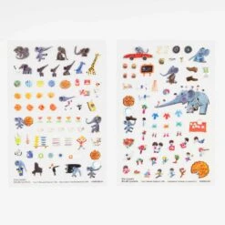 Hobonichi Gurunpa's Kindergarten Sticker Set©
