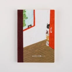 Hobonichi Plain Notebook A6 [Keiko Shibata: Who Is It?]