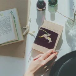 Hobonichi 2024 A6 Planner Cover [Tomitaro Makino: Koshinso] -Stationery Sale Store slide 01 9 a65e38a3 d94d 4265 8ef5 8f2097a28b11