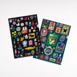 Hobonichi Folder X 2 [Yumi Kitagishi: Little Gifts] A5