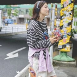 Hobonichi 2024 A6 Planner Cover [MOTHER: Attention!] -Stationery Sale Store slide 02 34