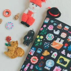 Hobonichi 2024 A5 Planner Cover [Yumi Kitagishi Little Gifts] -Stationery Sale Store slide 02 38