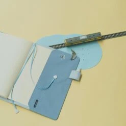 Hobonichi 2024 A5 Planner Cover [Hiroko Kubota Twinkle-shells] -Stationery Sale Store slide 02 39