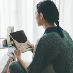 Hobonichi 2024 A5 Planner Cover [PAMM: Generous Interior Techo] -Stationery Sale Store slide 02 44